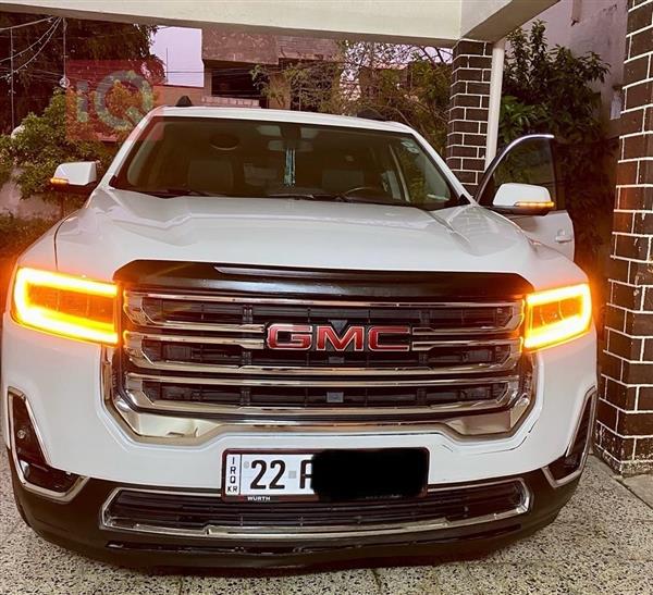 جي ام سي اكاديا 2020 للبيع في العراق - الرمادي